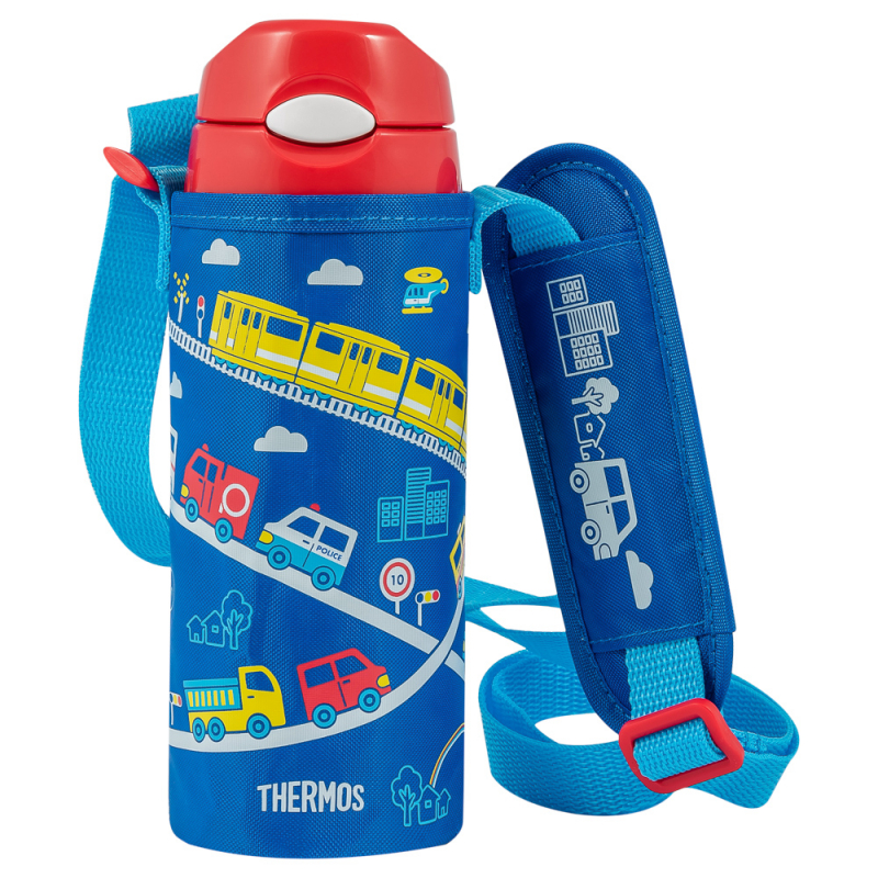 

Термос THERMOS FHL FHL-401F (синий для мальчиков)