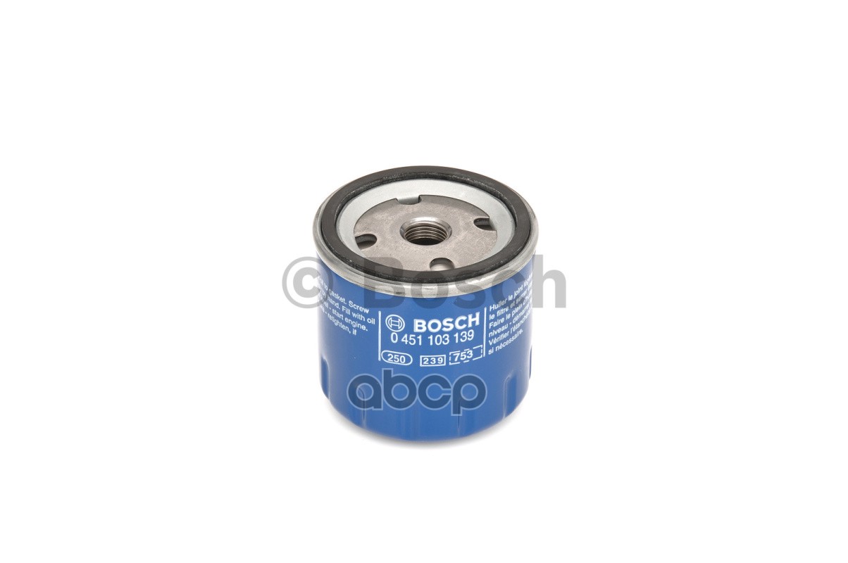 

BOSCH 0451103139 Фильтр масляный