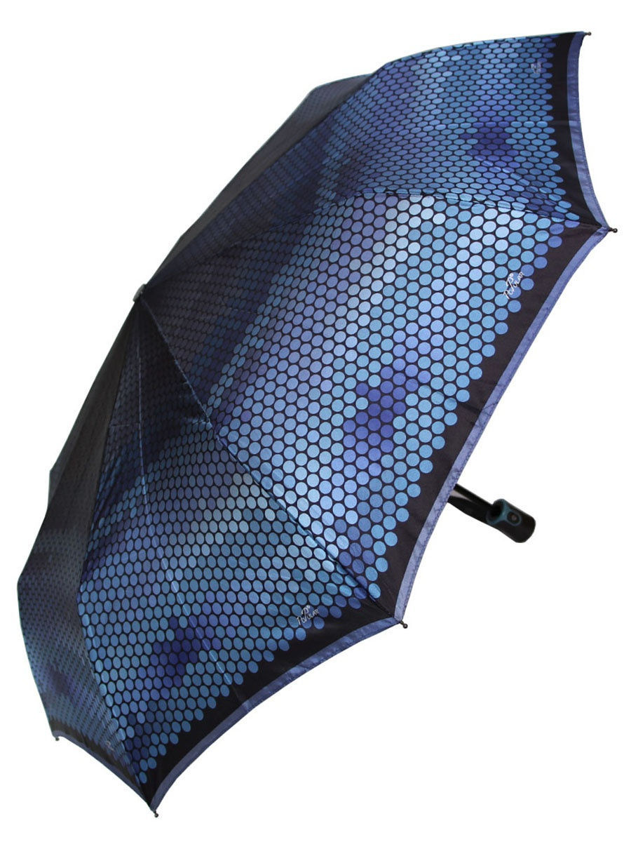 

Зонт женский Popular Umbrella 2007 васильковый, 2007