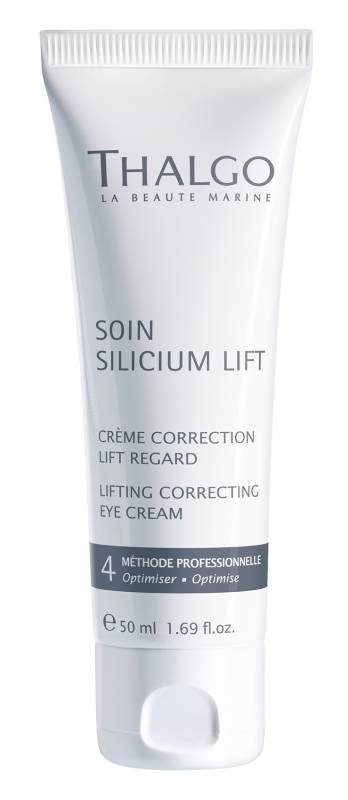 

Крем с кремнием для контура глаз 45+ Silicium Eye Cream