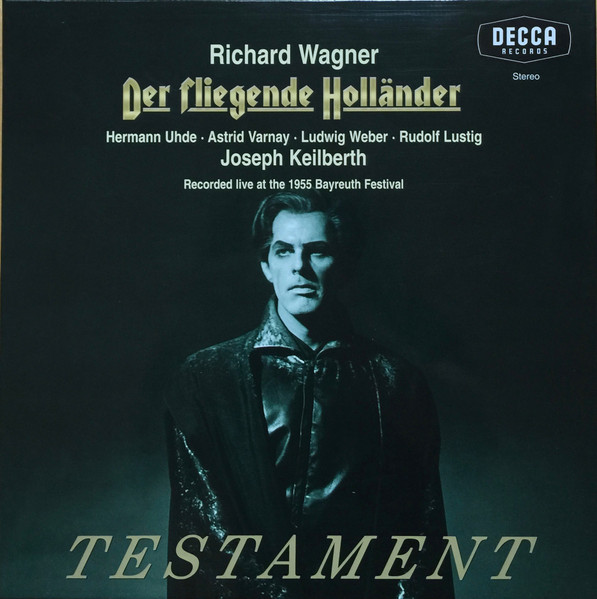 Richard Wagner, Joseph Keilberth, Orchester der Bayreuther Festspiele