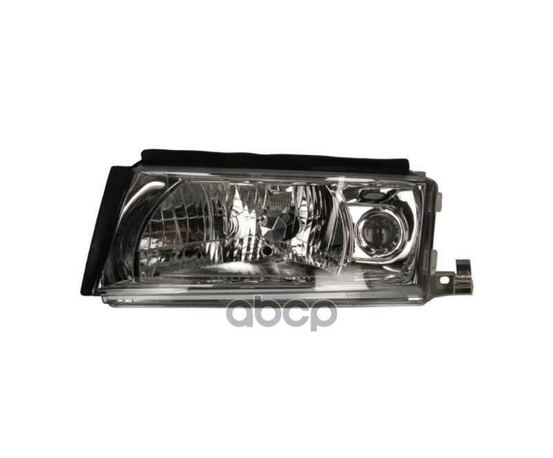 

20-6232-A5-2b_фара Левая C Противотум Skoda Octavia 01-04 TYC арт. 206232A52B