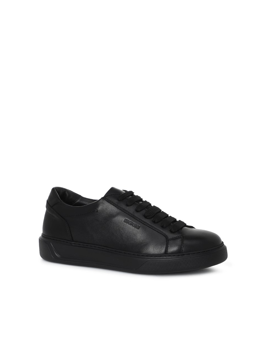 

Кеды мужские Dino Bigioni DBS3007 черные 41.5 EU, DBS3007