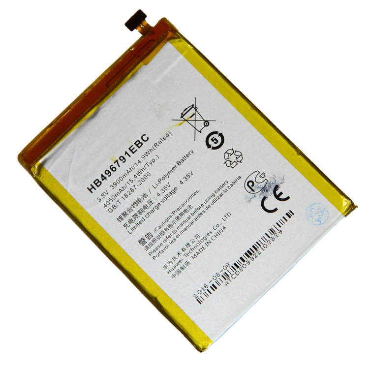 Аккумуляторная батарея Promise Mobile HB496791EBC для Huawei Ascend Mate, Ascend Mate 2