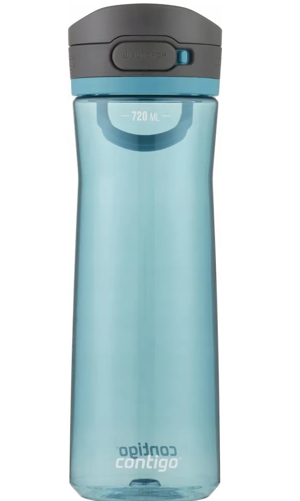 

Бутылка Contigo Jackson 2.0 0.72л бирюзовый/черный тритан (2156438)