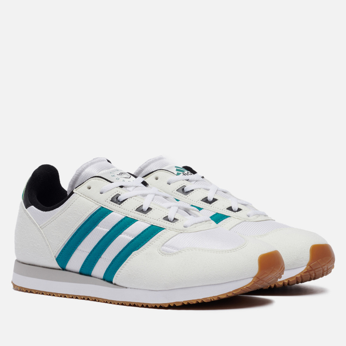 фото Кроссовки мужские adidas consortium equipment race walk белые 42 eu