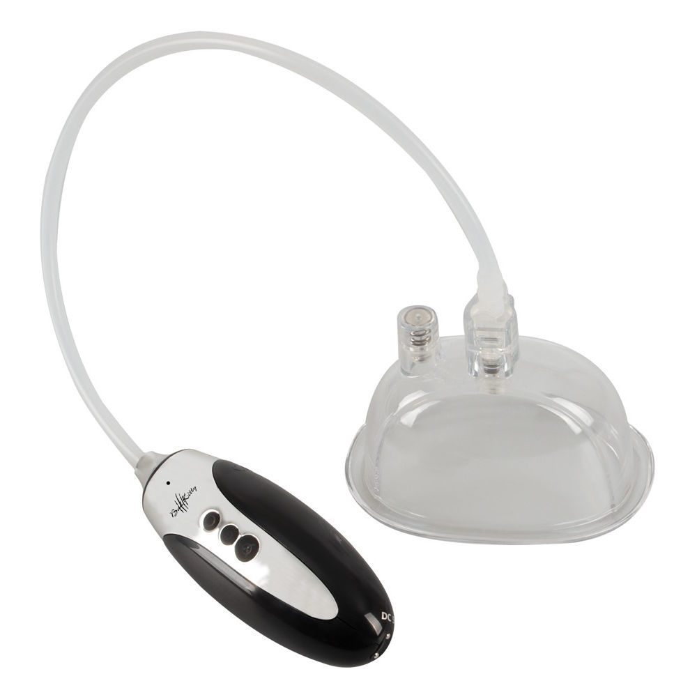 Автоматическая вагинальная помпа Orion Bad Kitty Automatic Pussy Pump