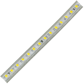 

Светодиодная лента Ecola 220V Standart 96W/m IP68 12x7 120Led/m 4200K 4Lm/LED 480Lm/m