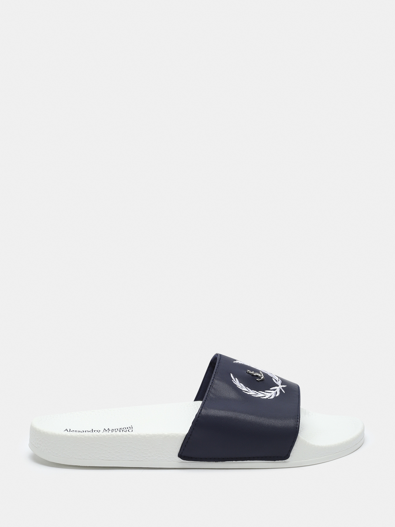 

Сланцы мужские Alessandro Manzoni yachting 451848 разноцветные 44 RU, Разноцветный, 451848