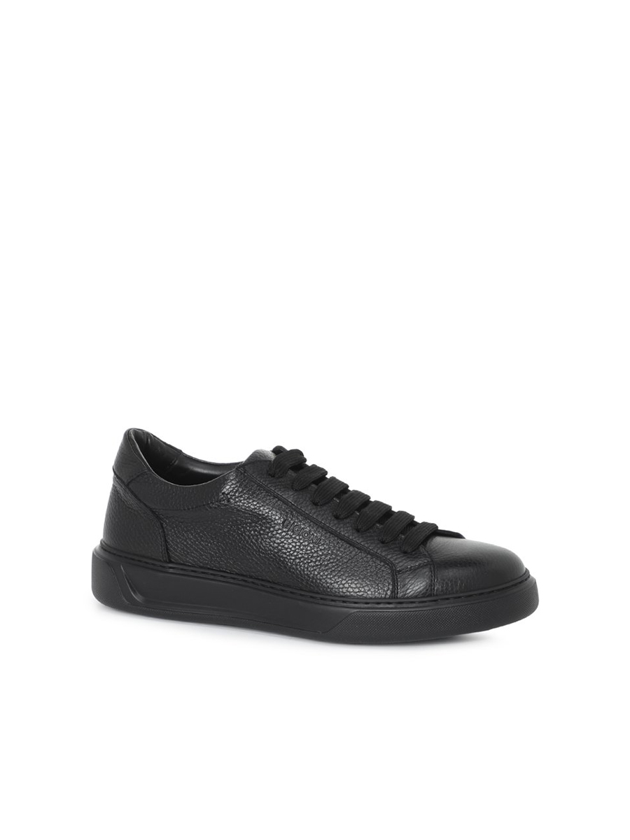 

Кеды мужские Dino Bigioni DBS3007 черные 44.5 EU, DBS3007