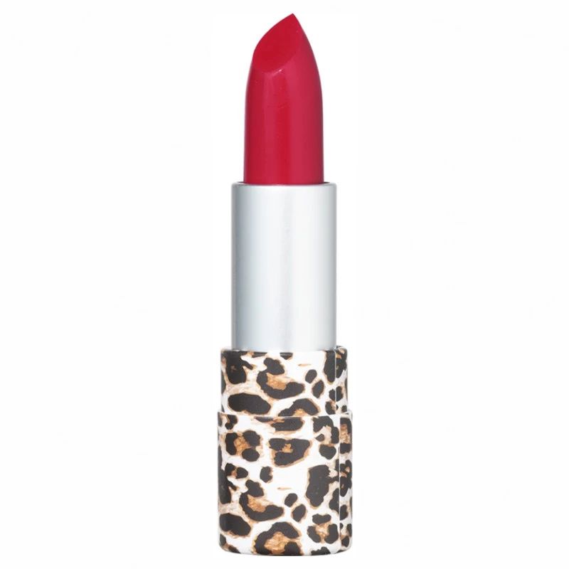 Устойчивая матовая губная помада Seventeen Matt Lips Animal Print, 10 бальзам для губ seiyo cartoon animal lip balm т blueberry 12 г