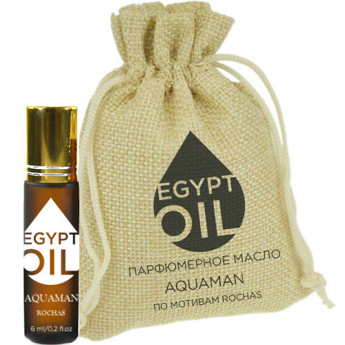 

Парфюмерное масло по мотивам Aquaman от EGYPTOIL (Aquaman EgyptOil, 14 мл)
