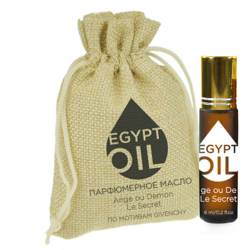 

Парфюмерное масло по мотивам Ange ou Demon Le Secret от EGYPTOIL, 14 мл