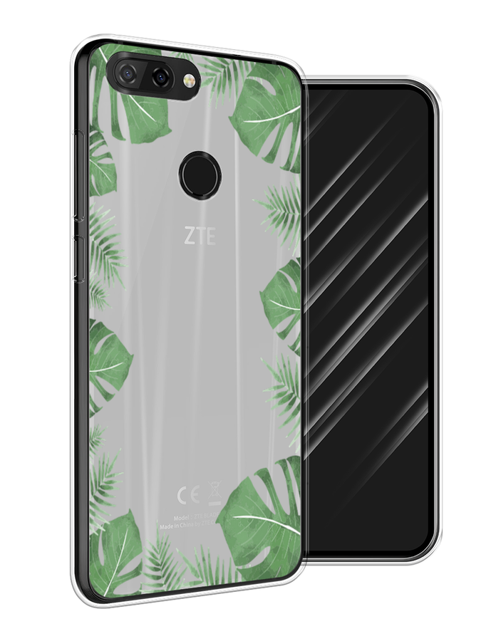Чехол Awog на ZTE Blade V9 / ЗТЕ Блэйд V9 