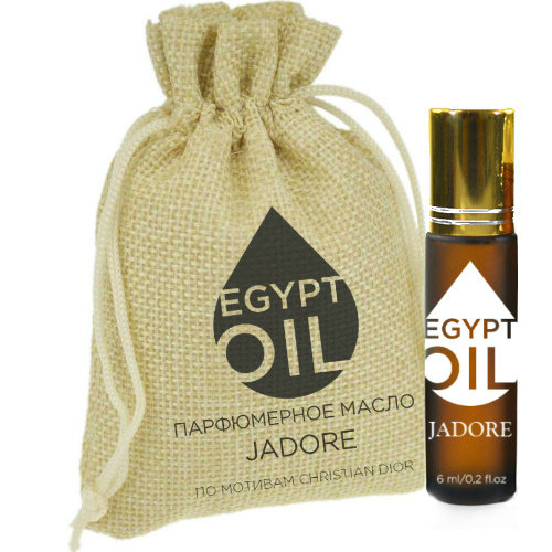 

Парфюмерное масло по мотивам Jadore от EGYPTOIL (Jadore EgyptOil, 14 мл)