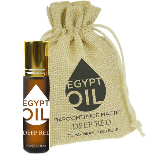 

Парфюмерное масло по мотивам Deep Red от EGYPTOIL (Deep Red EgyptOil, 14 мл)