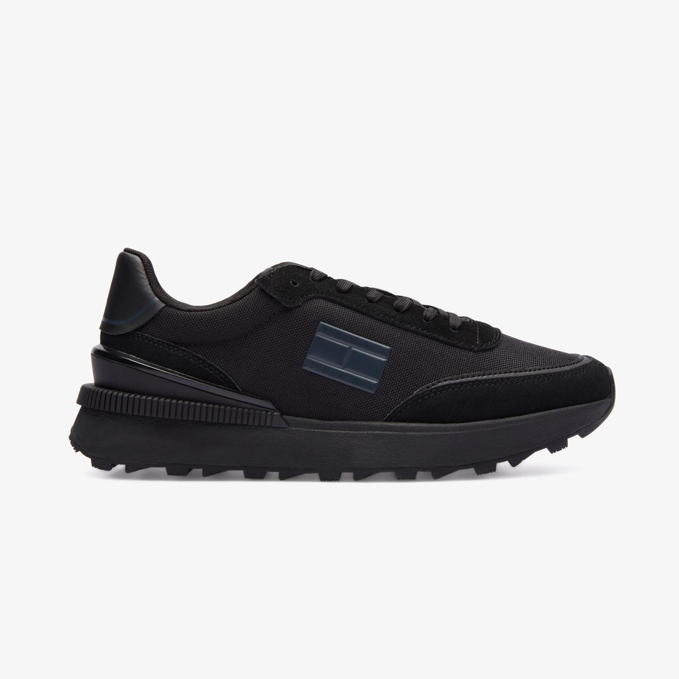 Кроссовки мужские Tommy Hilfiger Essential Cleat EM0EM01265 черные 46 EU