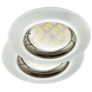 

Ecola Light MR16 DL92 GU5.3 Светильник встраиваемый выпуклый Перламутровое серебро