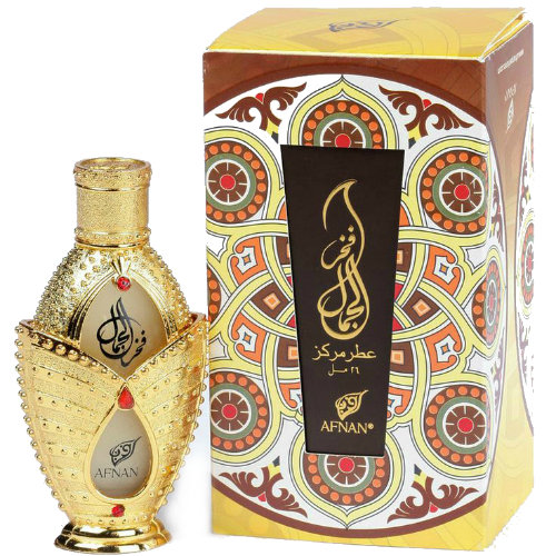 

Парфюмерное масло Факхр аль Жамаал АФНАН / Perfume oil Fakhr Al Jamaal AFNAN