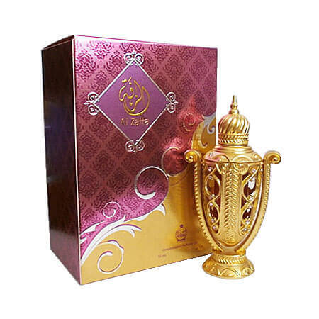 

Парфюмерное масло Аль Заффа АФНАН / Perfume oil Al Zaffa AFNAN