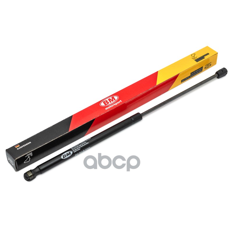 

Амортизатор Багажника, Газовый Shb5264 BM-Motorsport арт. SHB5264