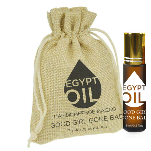 

Парфюмерное масло по мотивам Good Girl Gone Bad от EGYPTOIL, 6 мл