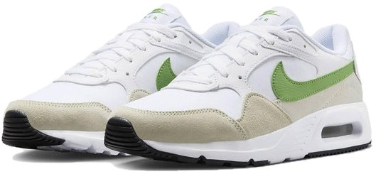

Кроссовки женские Nike Air Max SC белые 11 US, Белый, Air Max SC