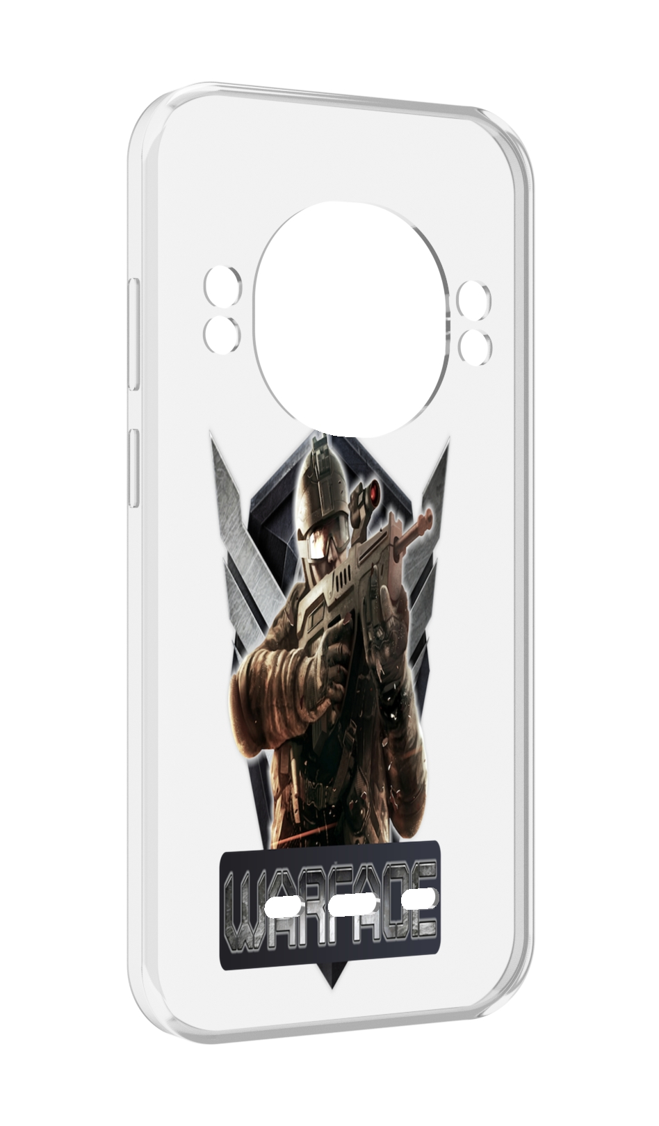 

Чехол MyPads игра про войну для UleFone Power Armor 16 Pro, Прозрачный, Tocco