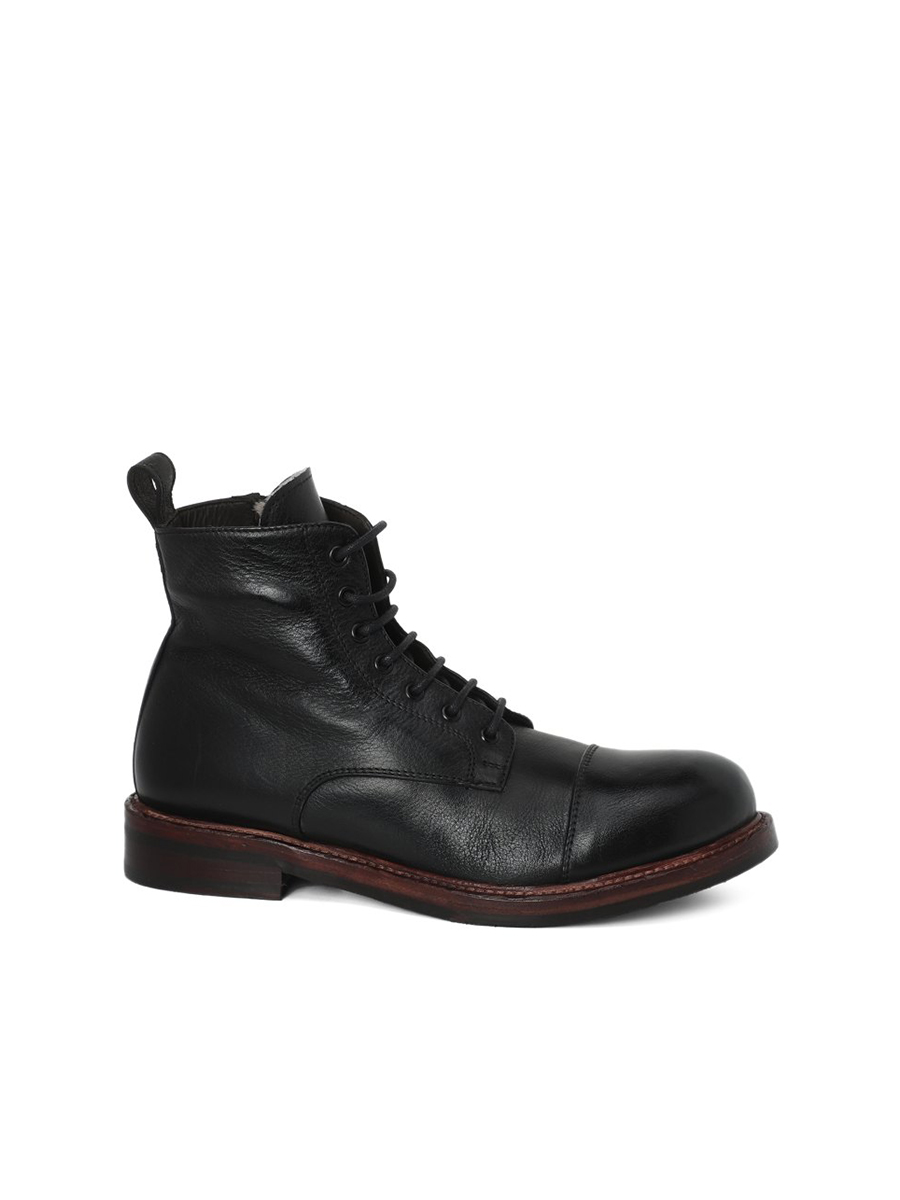 

Ботинки мужские Tendance 52641/32 черные 42 EU, 52641/32