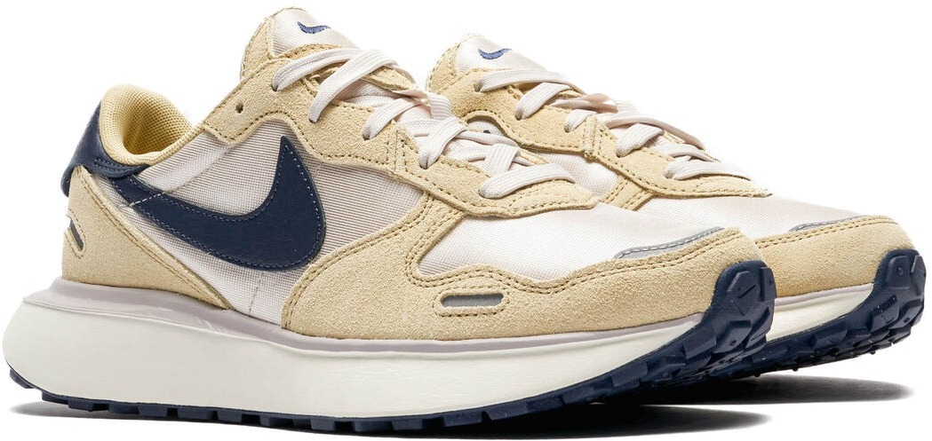

Кроссовки женские Nike W PHOENIX WAFFLE бежевые 9 US, Бежевый, W PHOENIX WAFFLE