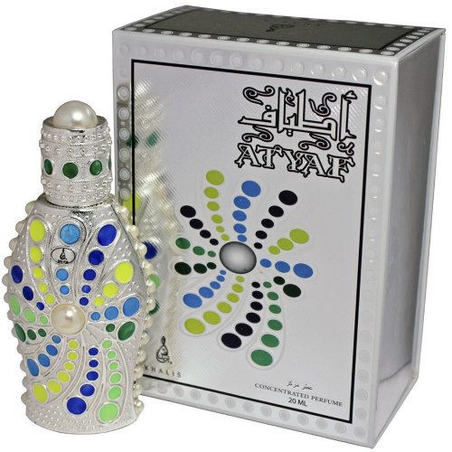 

Парфюмерное масло Атяф КХАЛИС / Perfume oil Atyaf KHALIS