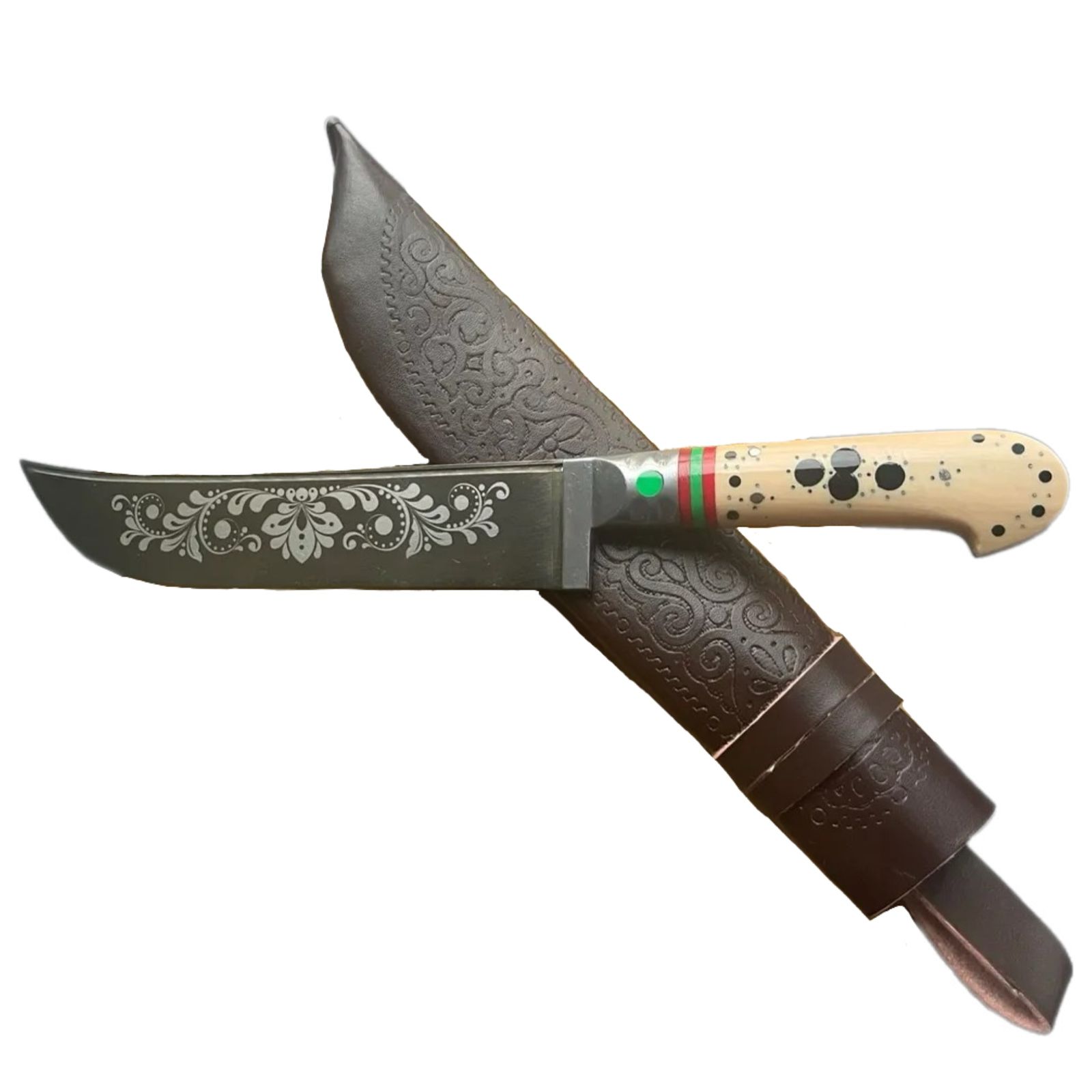 Нож Узбекский Пчак