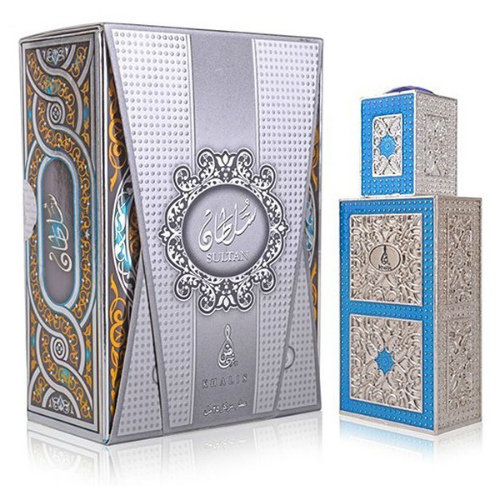 

Парфюмерное масло Султан КХАЛИС / Perfume oil Sultan KHALIS