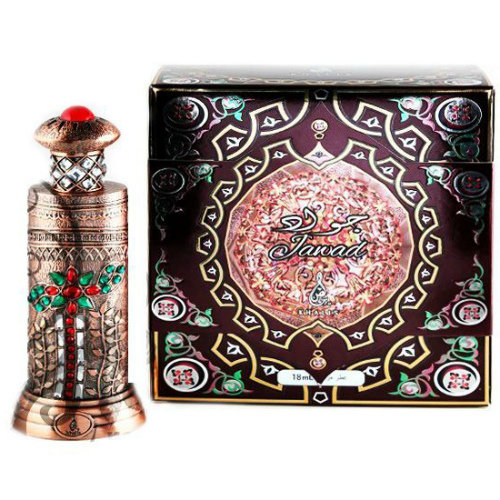 

Парфюмерное масло Джавад КХАЛИС / Perfume oil Jawad KHALIS