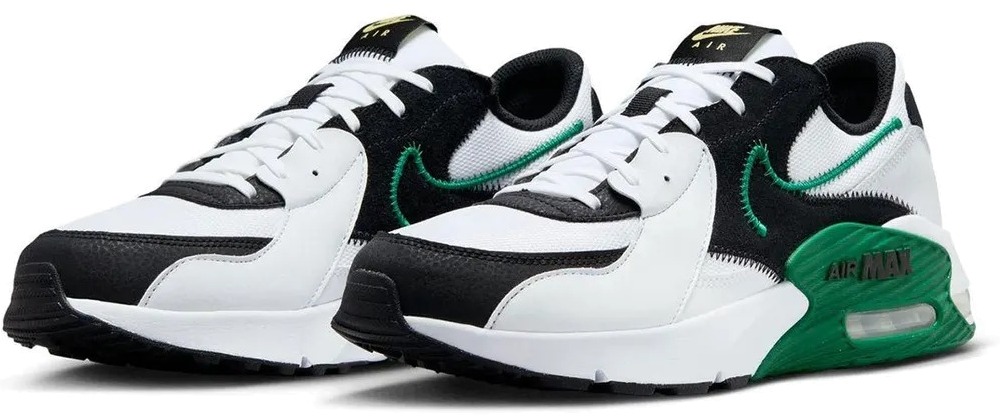 

Кроссовки мужские Nike AIR MAX EXCEE черные 8 US, Черный, AIR MAX EXCEE