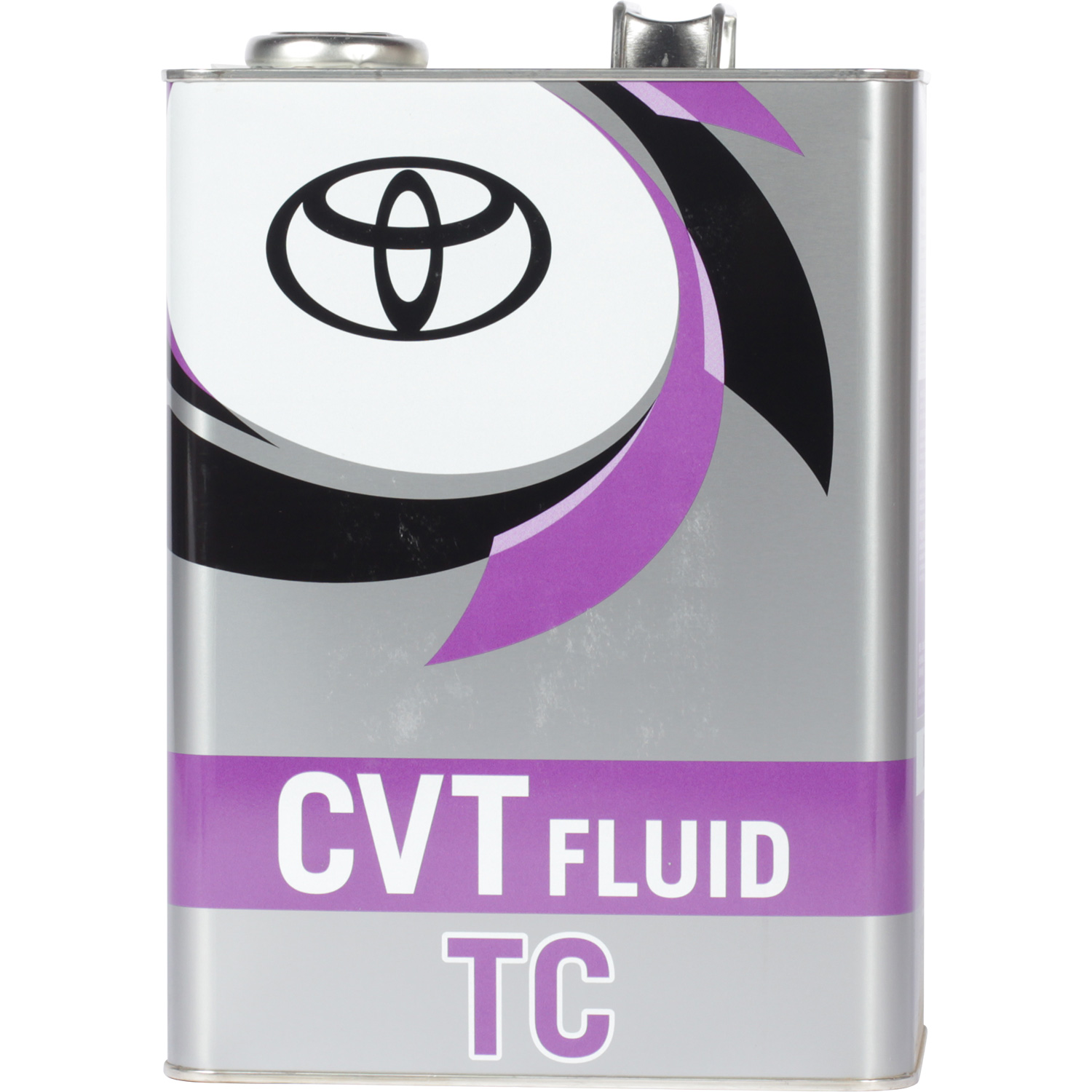 

Масло трансмиссионное TOYOTA CVT FLUID TC SUPER 4л