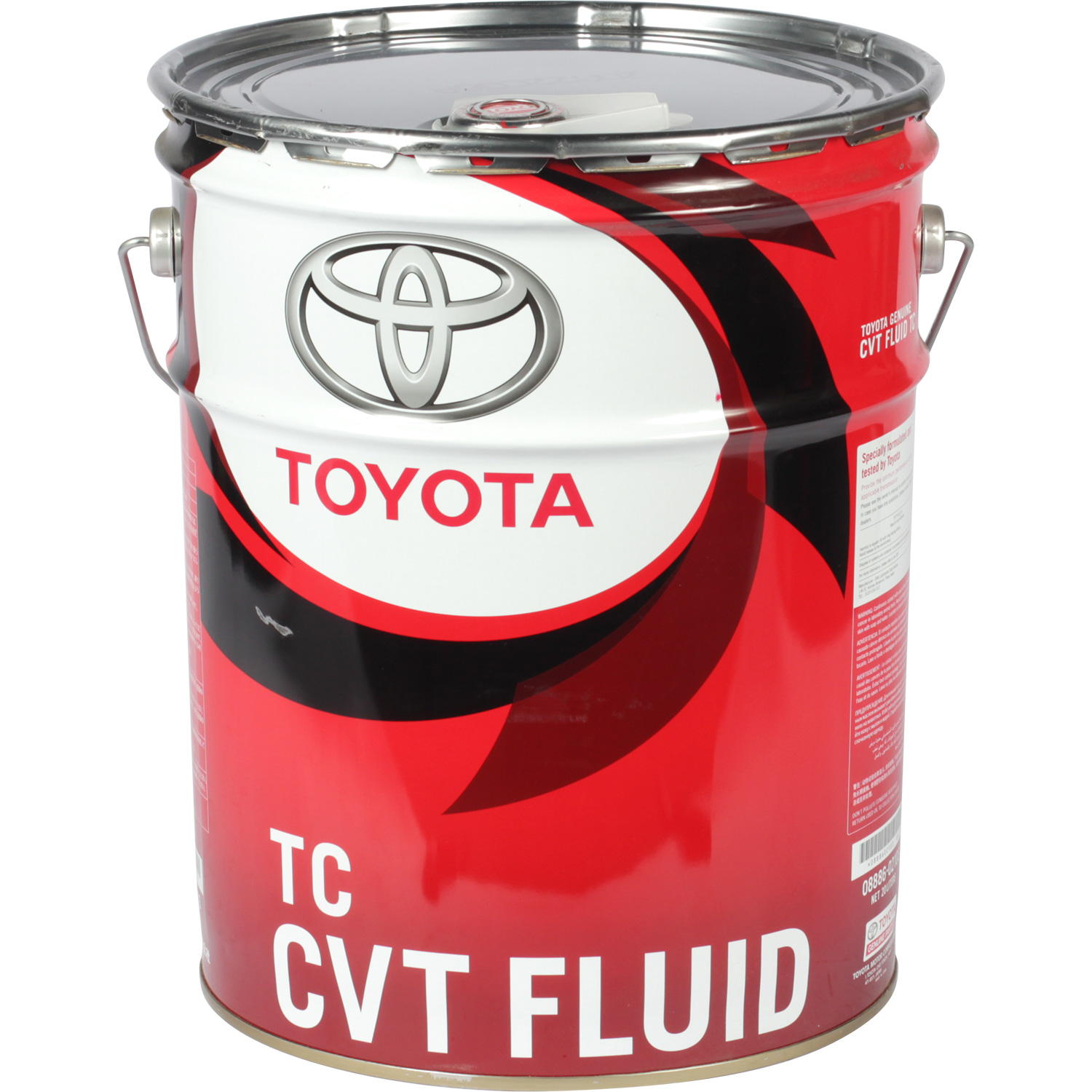 Купить Масло Toyota Cvt Fluid Tc