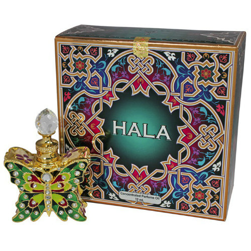 

Парфюмерное масло Хала КХАЛИС / Perfume oil Hala KHALIS
