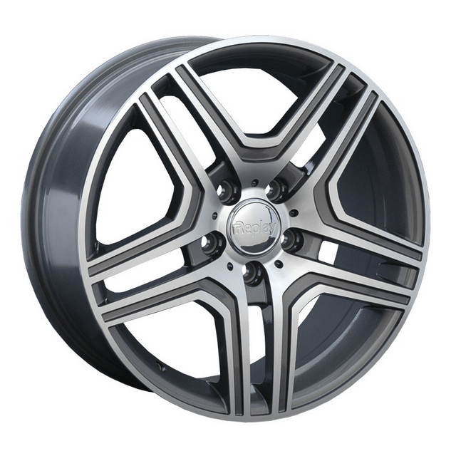 

Колесный диск Replay MR67 (GMF) 8.5xR20 ET55.5 5*112 D66.6