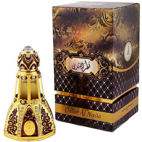 

Парфюмерное масло Катар аль Нада КХАЛИС / Perfume oil Qatar Al Nada KHALIS