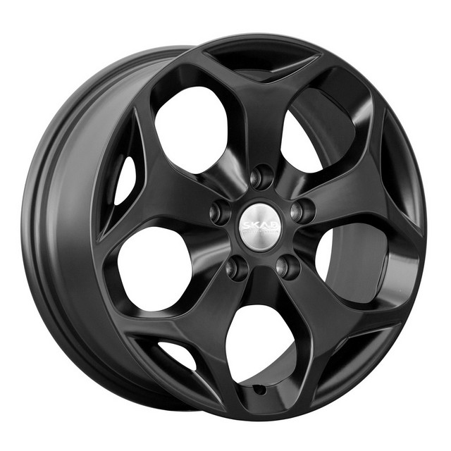 

Колесный диск СКАД Гамбург (MB) 6.5xR16 ET46 5*114.3 D67.1, Черный