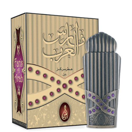 

Парфюмерное масло Фарис аль Араб КХАЛИС / Perfume oil Faris Al Arab KHALIS