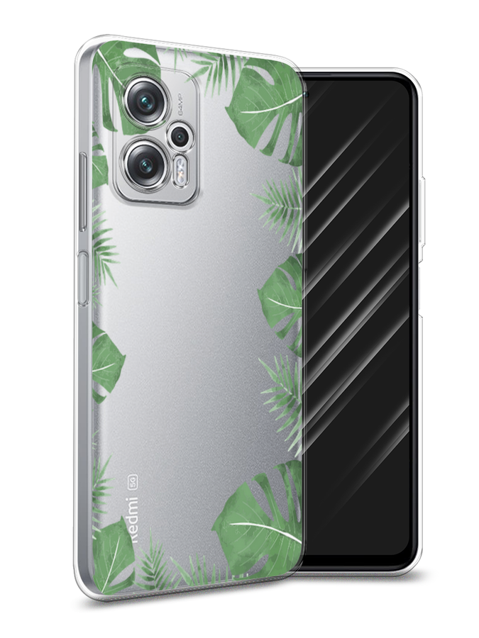 Чехол Awog на Poco X4 GT/Redmi Note 11T Pro/11T Pro Plus 