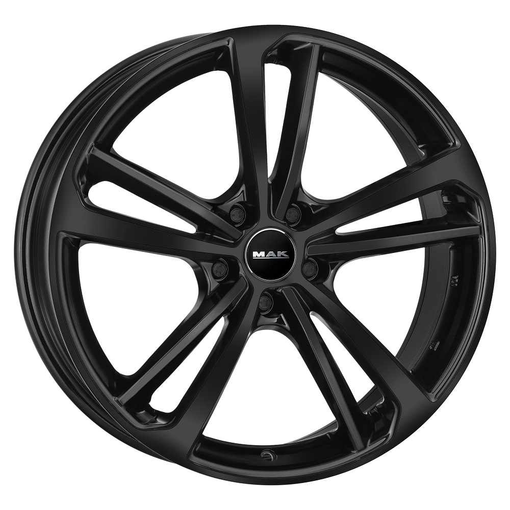 

Колесный диск MAK Nurburg (GB) 8.5xR19 ET42 5*112 D66.45, Черный