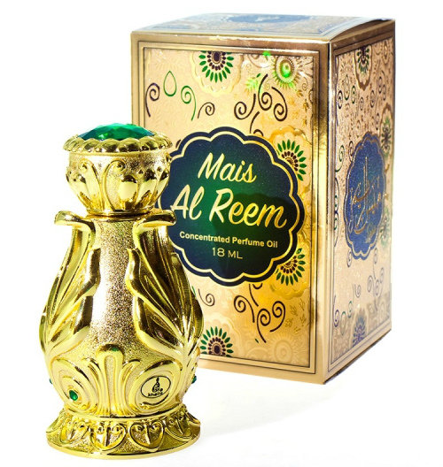 

Парфюмерное масло Майс аль Рим КХАЛИС / Perfume oil Mais Al Reem KHALIS