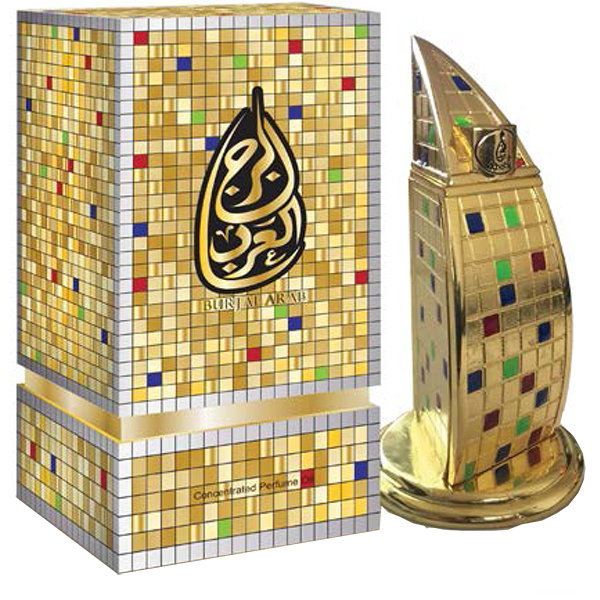 

Парфюмерное масло Бурдж аль Араб КХАЛИС / Perfume oil Burj Al Arab KHALIS