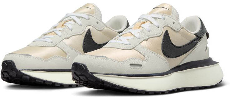 

Кроссовки женские Nike W PHOENIX WAFFLE бежевые 9 US, Бежевый, W PHOENIX WAFFLE