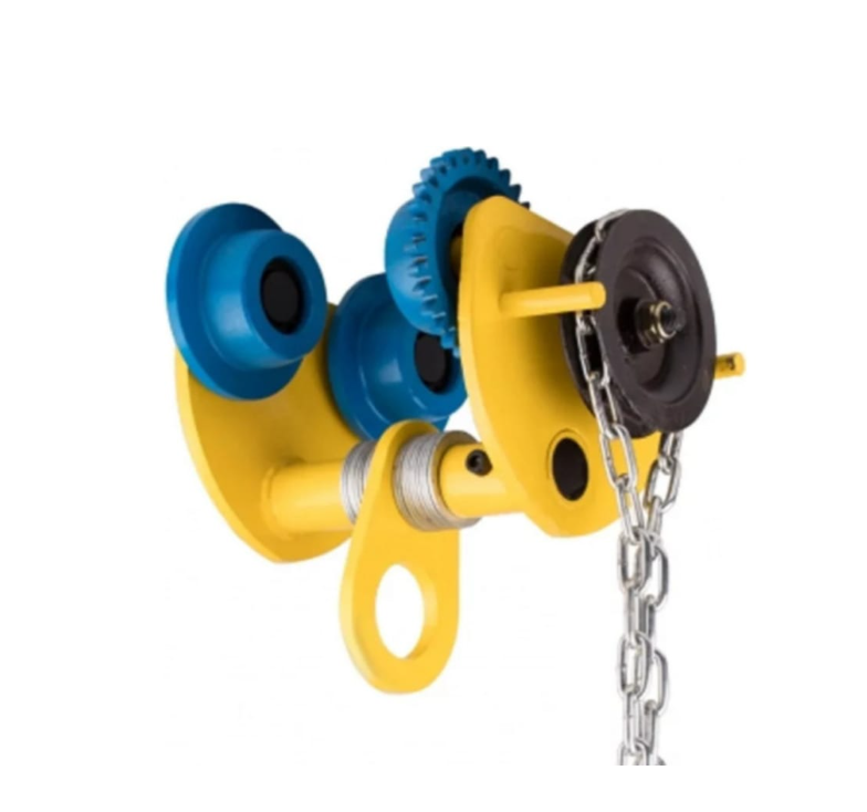 

Каретка OCALIFT GCL ручная, приводная, 2 т, 6 м 10426c