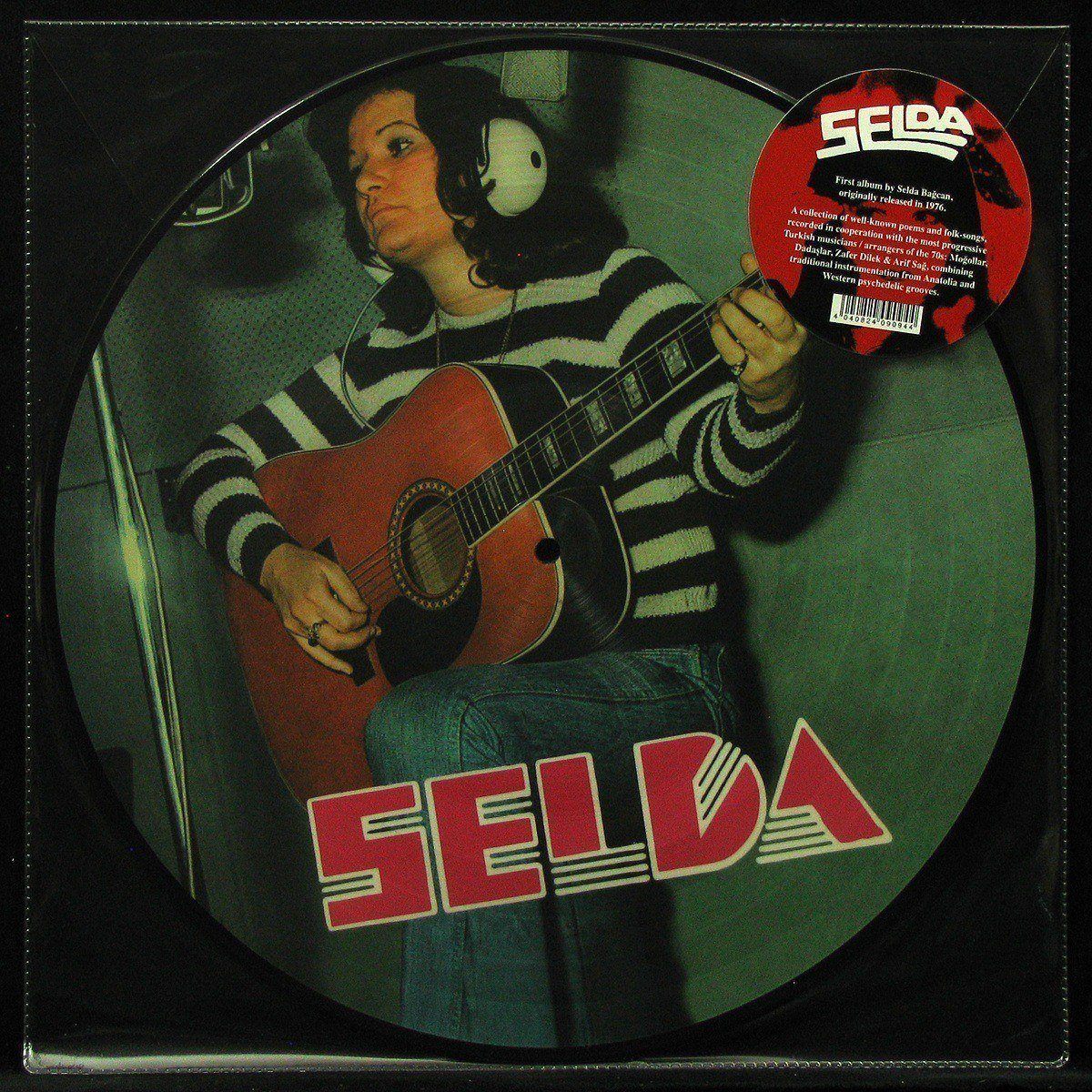 Selda - Selda (LP)