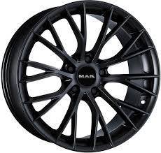 

Колесный диск MAK MUNCHEN (MB) 8.5xR20 ET30 5*120 D72.6